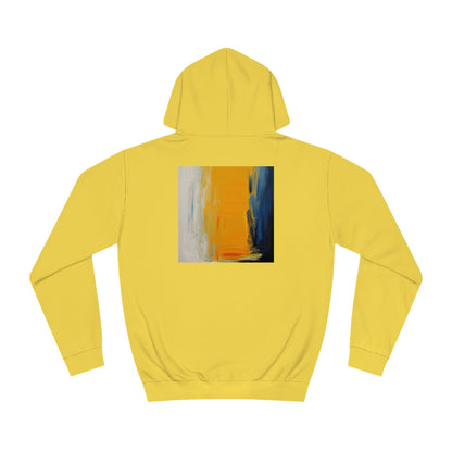 Pixeo Compound - Scandium, Abstractly - Hoodie