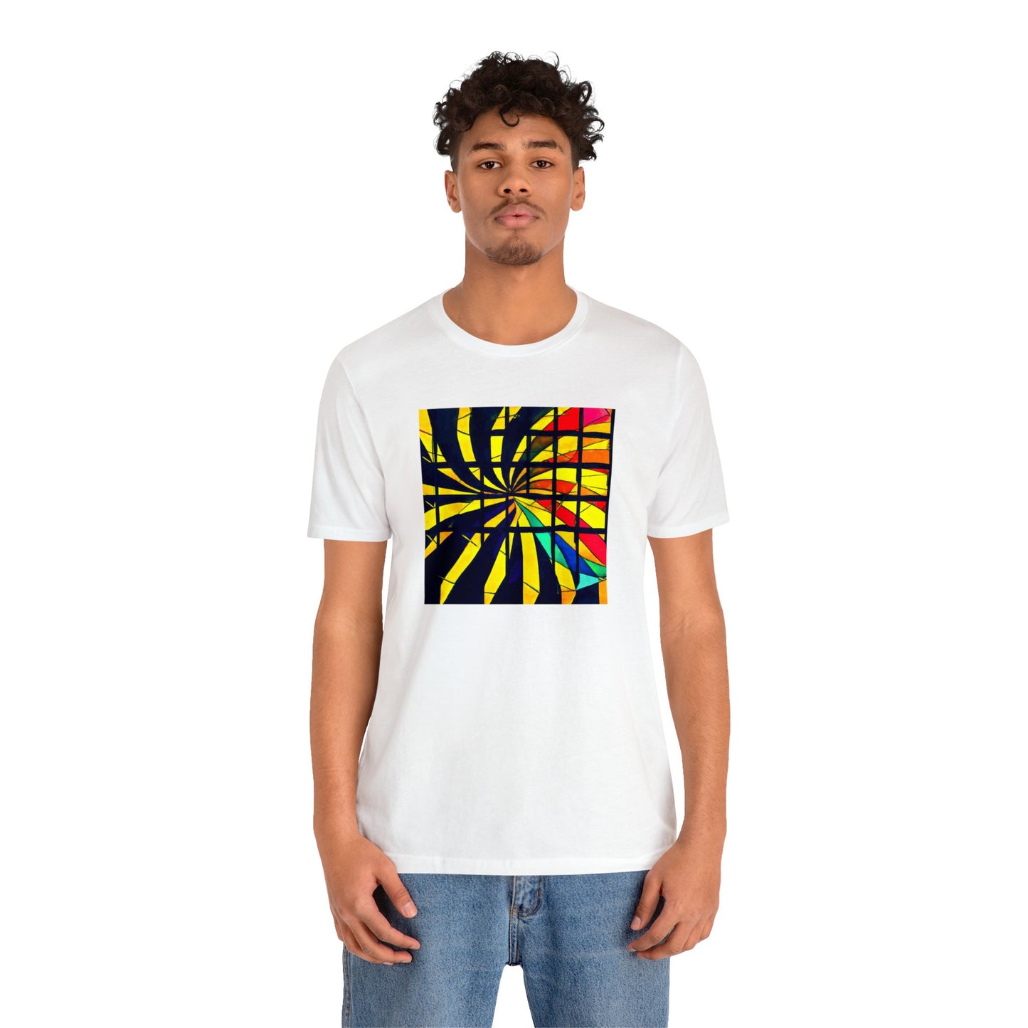 Geraldine Sutherland - Normal Force, Abstractly - Tee