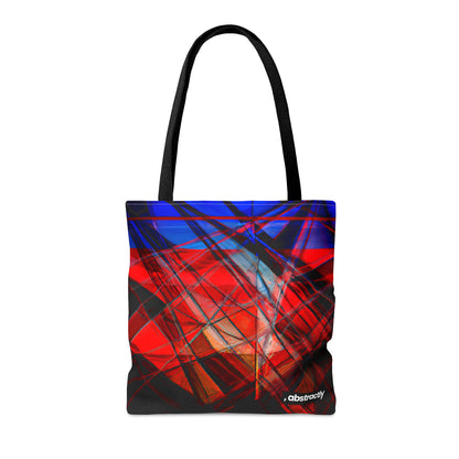 Samuel Wexler - Air Resistance Force, Abstractly - Tote