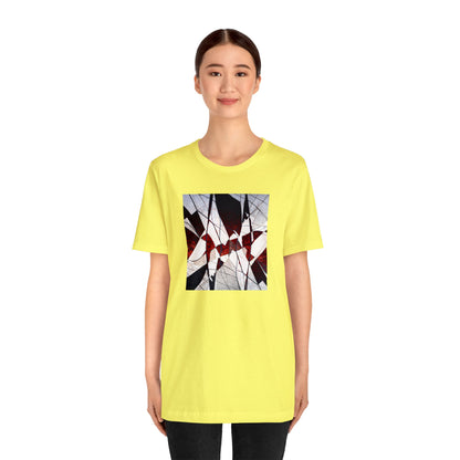 Adrianne Thomas - Spring Force, Abstractly - Tee