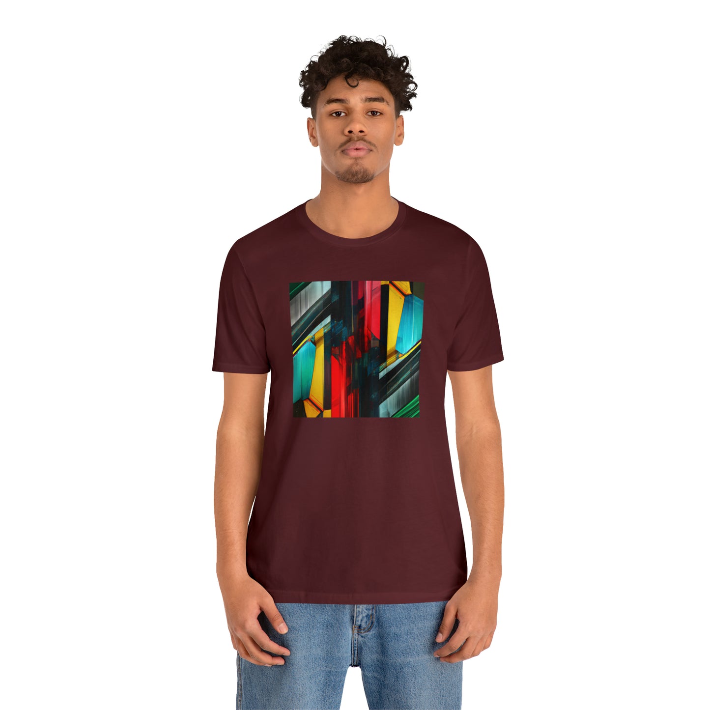 Walter Fiedler - Strong Force, Abstractly - Tee