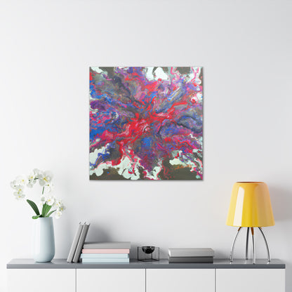 Adalbertonium Fluxide - Chemistry, Abstractly - Canvas