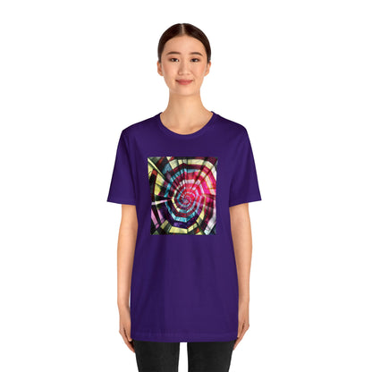 Vera Blackburn - Gravity Force, Abstractly - Tee