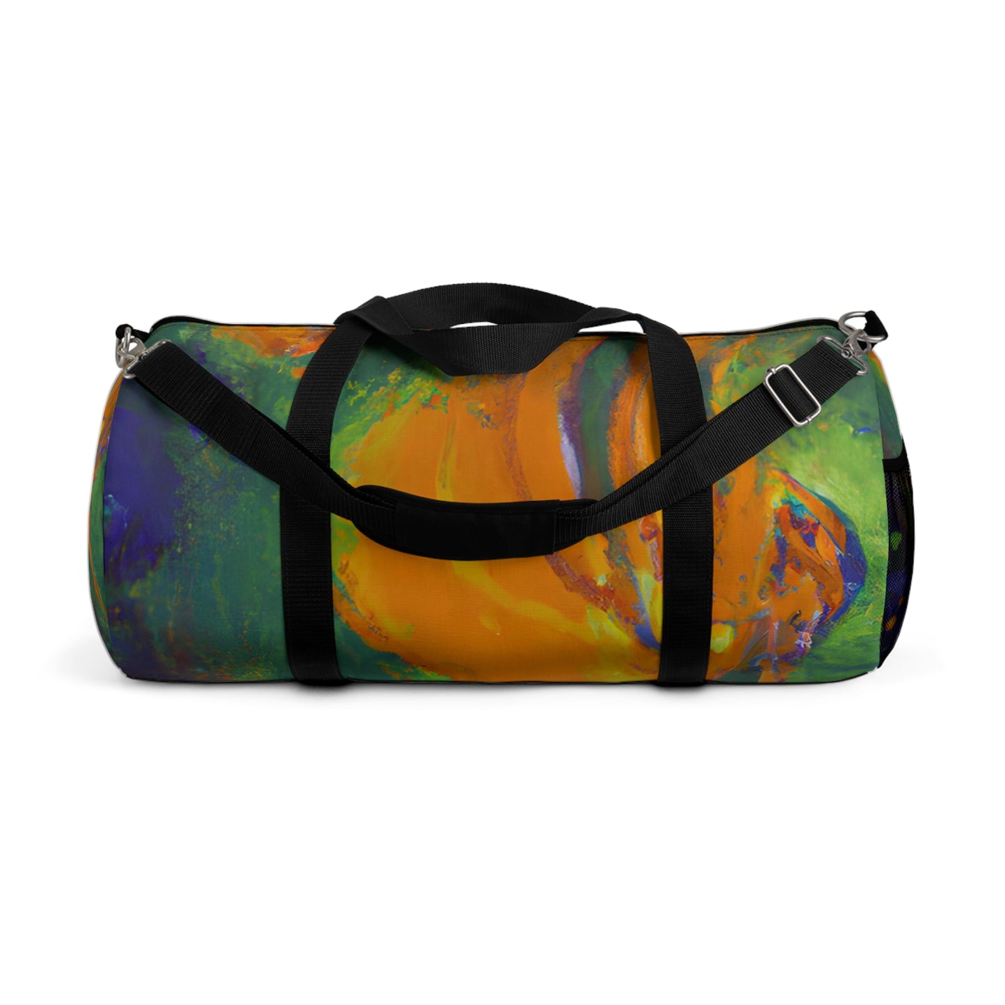 Quantum Sapphire Element - Chemistry, Abstractly - Duffel