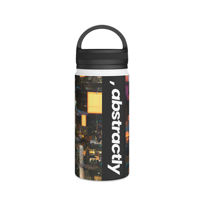 EverPeak Finance - Depreciation, Abstractly - Stainless Steel Water Bottle