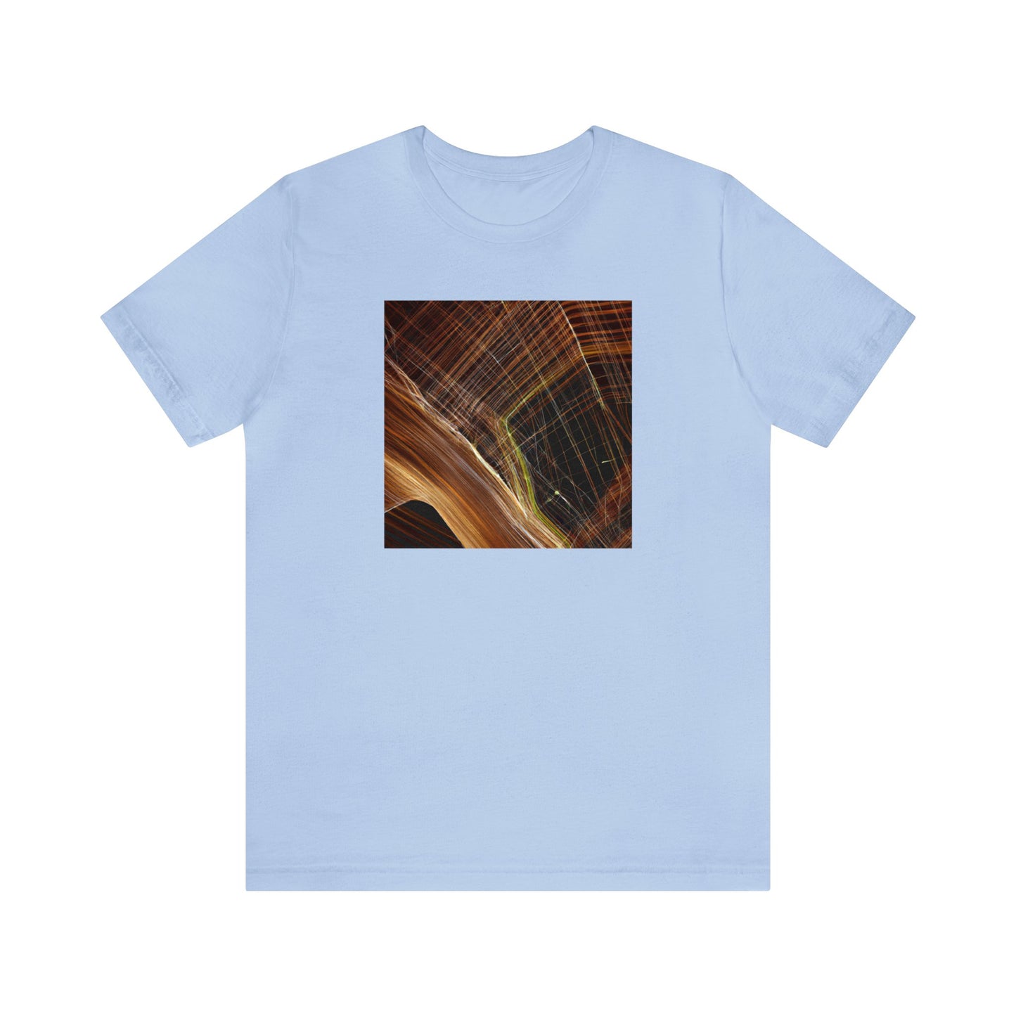 Aaron Henderson - Spring Force, Abstractly - Tee