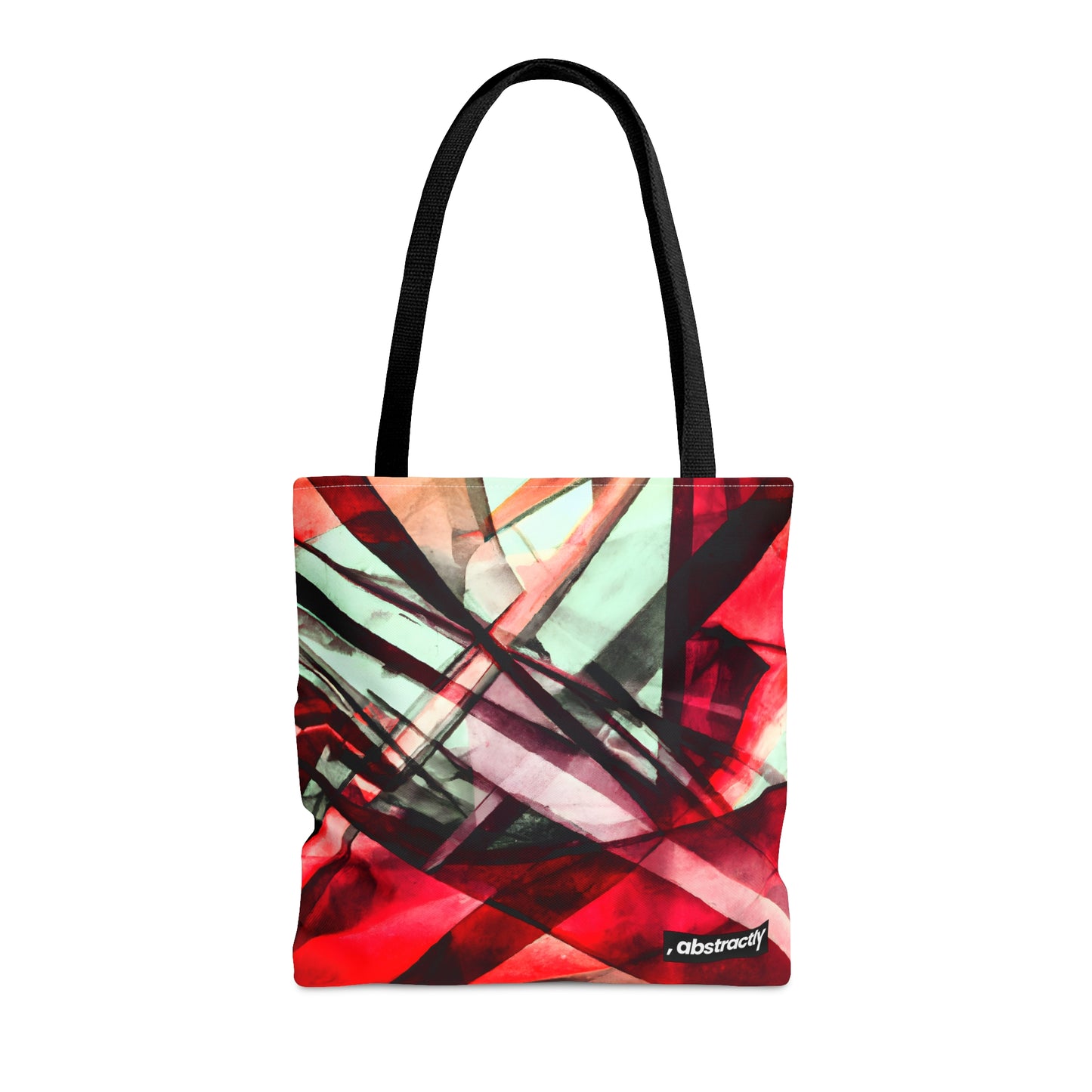 Phyllis Gallagher - Applied Force, Abstractly - Tote