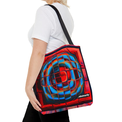 Felix Linderholm - Magnetic Force, Abstractly - Tote