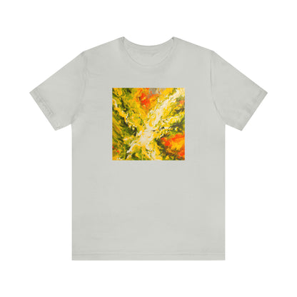 Starlight Etherium - Sulfur, Abstractly - Tee