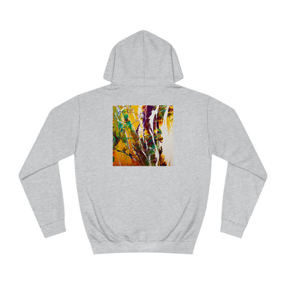 Starlight Fusionium - Calcium, Abstractly - Hoodie