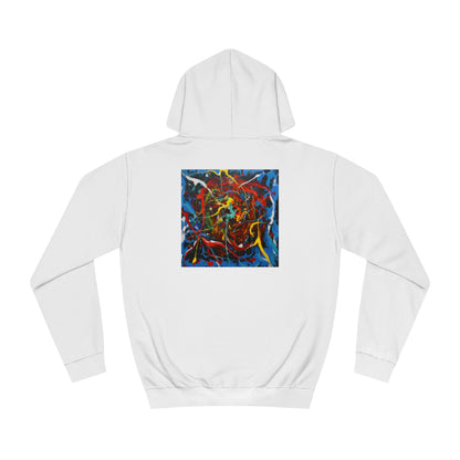 Galactic Ironium - Chemistry, Abstractly - Hoodie