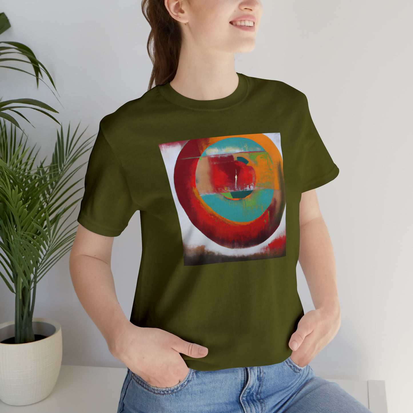 Solarium Angularite - Argon, Abstractly - Tee