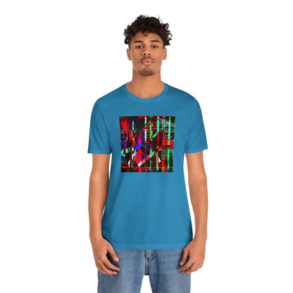 Rebecca Swanson - Applied Force, Abstractly - Tee