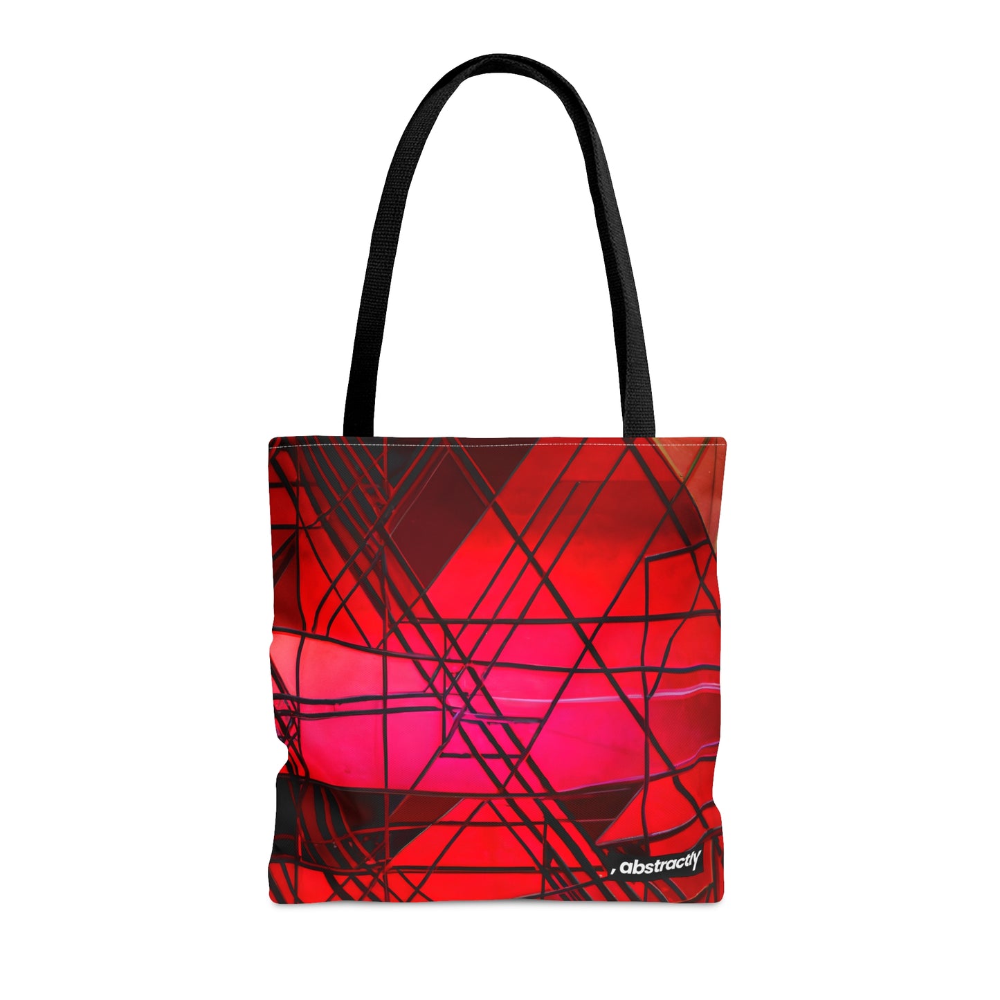 Amelia Hartley - Weak Force, Abstractly - Tote