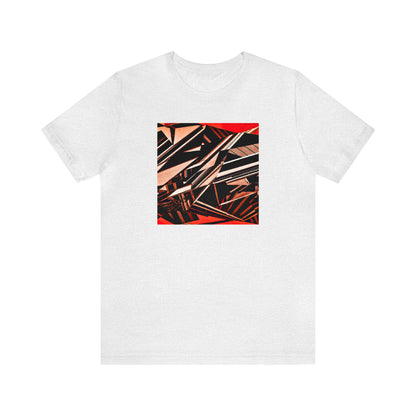 Julian Richter - Normal Force, Abstractly - Tee