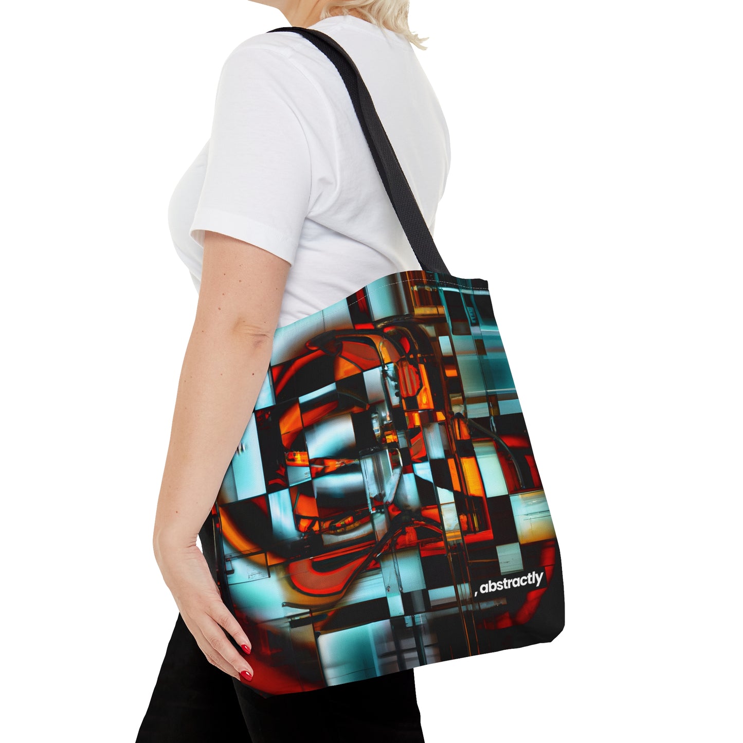 Avery Sinclair - Tension Force, Abstractly - Tote