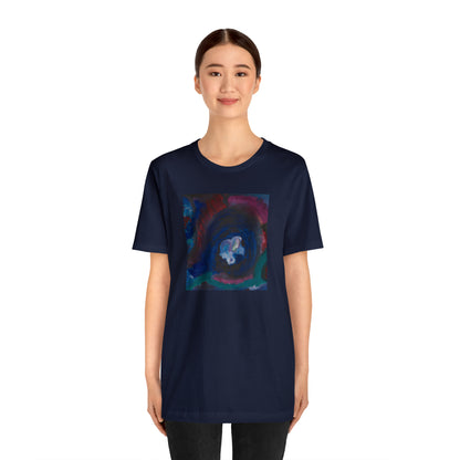 Luminary Etherium - Chemistry, Abstractly - Tee