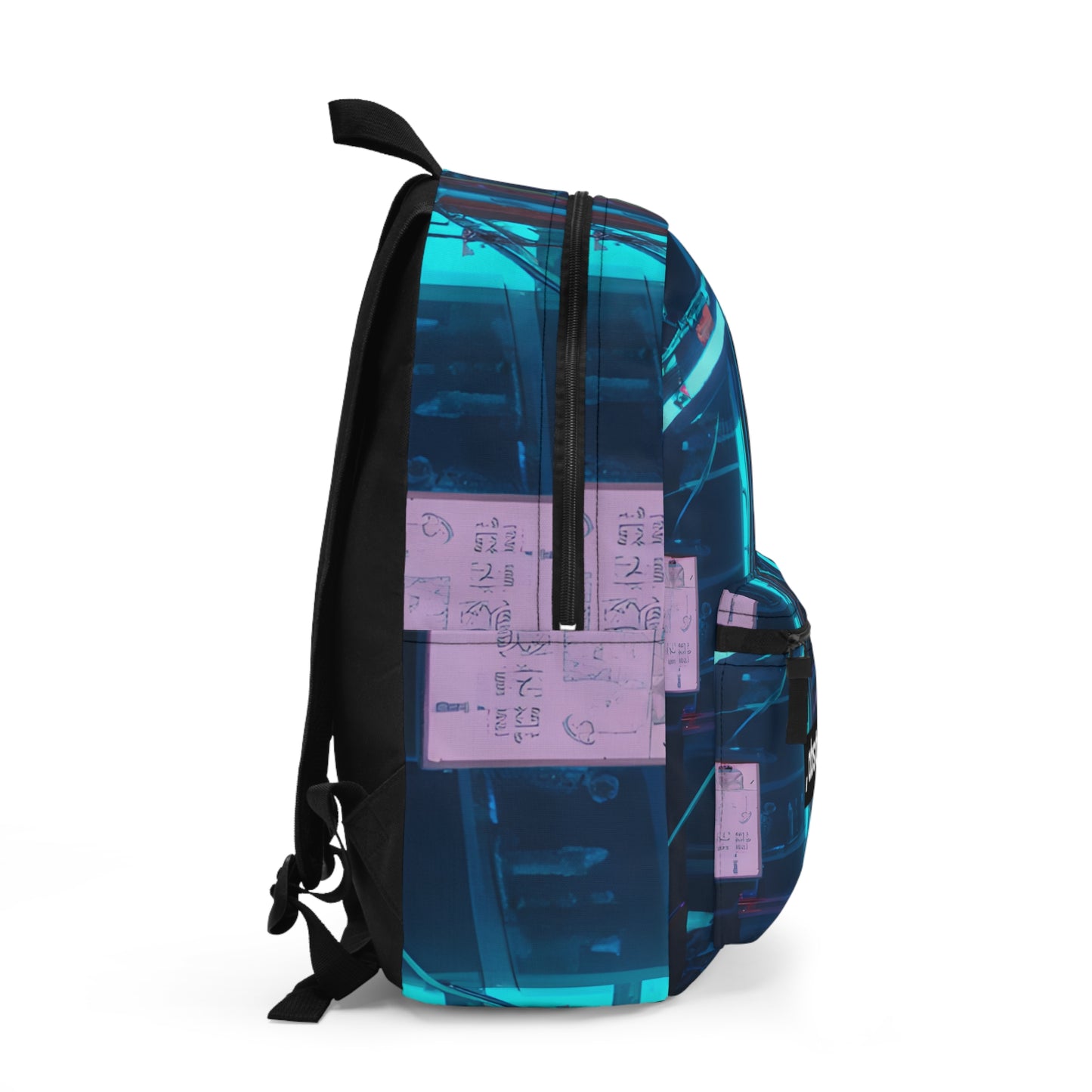 AxisTrust Financial - Cost, Abstractly - Backpack