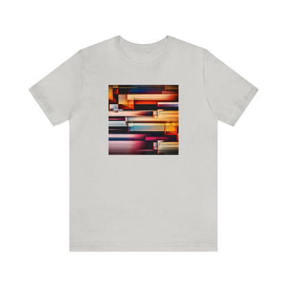 Harold Bloomfield - Strong Force, Abstractly - Tee