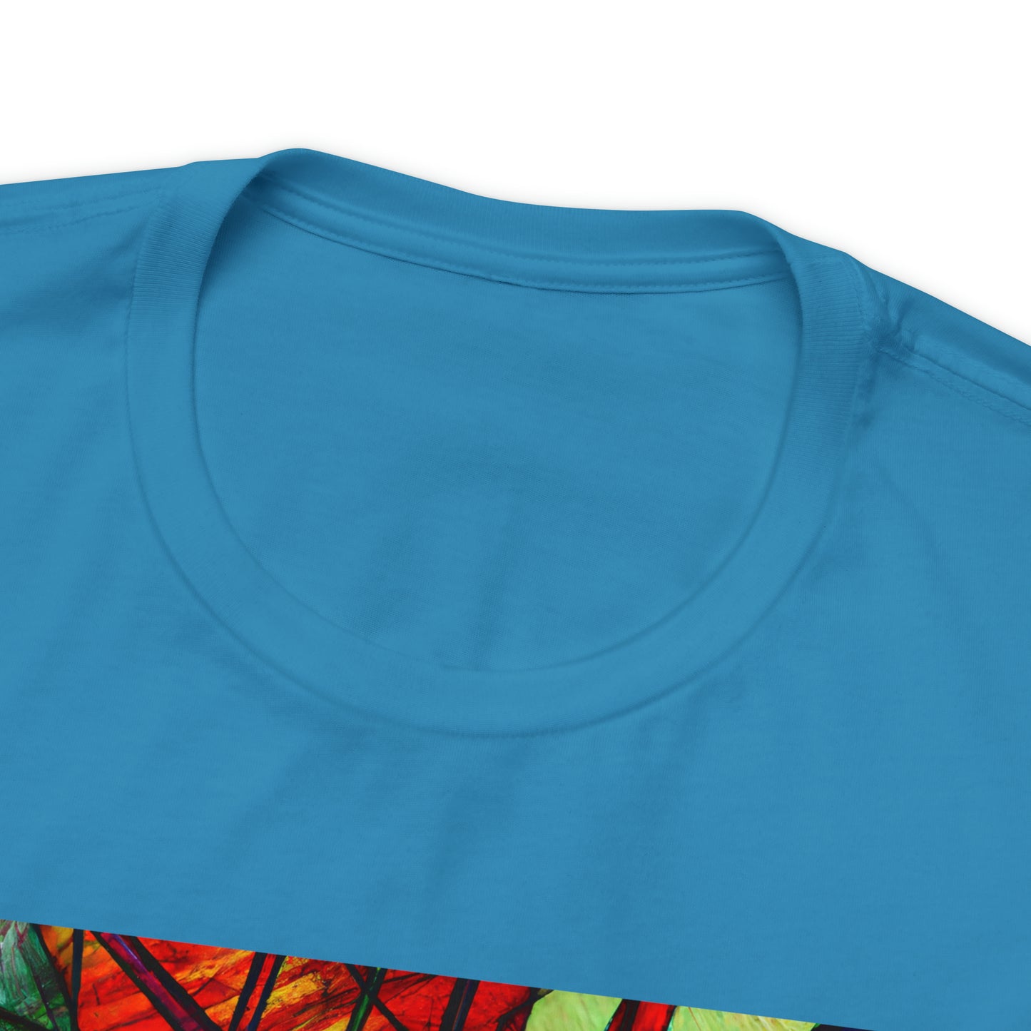 Nora Blythe - Gravity Force, Abstractly - Tee