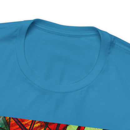 Nora Blythe - Gravity Force, Abstractly - Tee