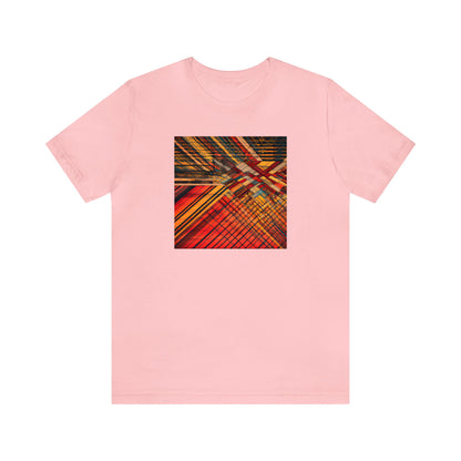 Milo Radcliffe - Strong Force, Abstractly - Tee