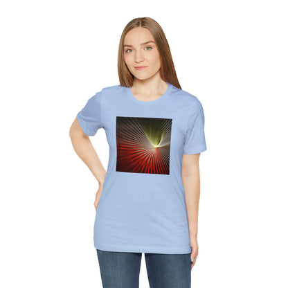 Beatrice Hawking - Spring Force, Abstractly - Tee