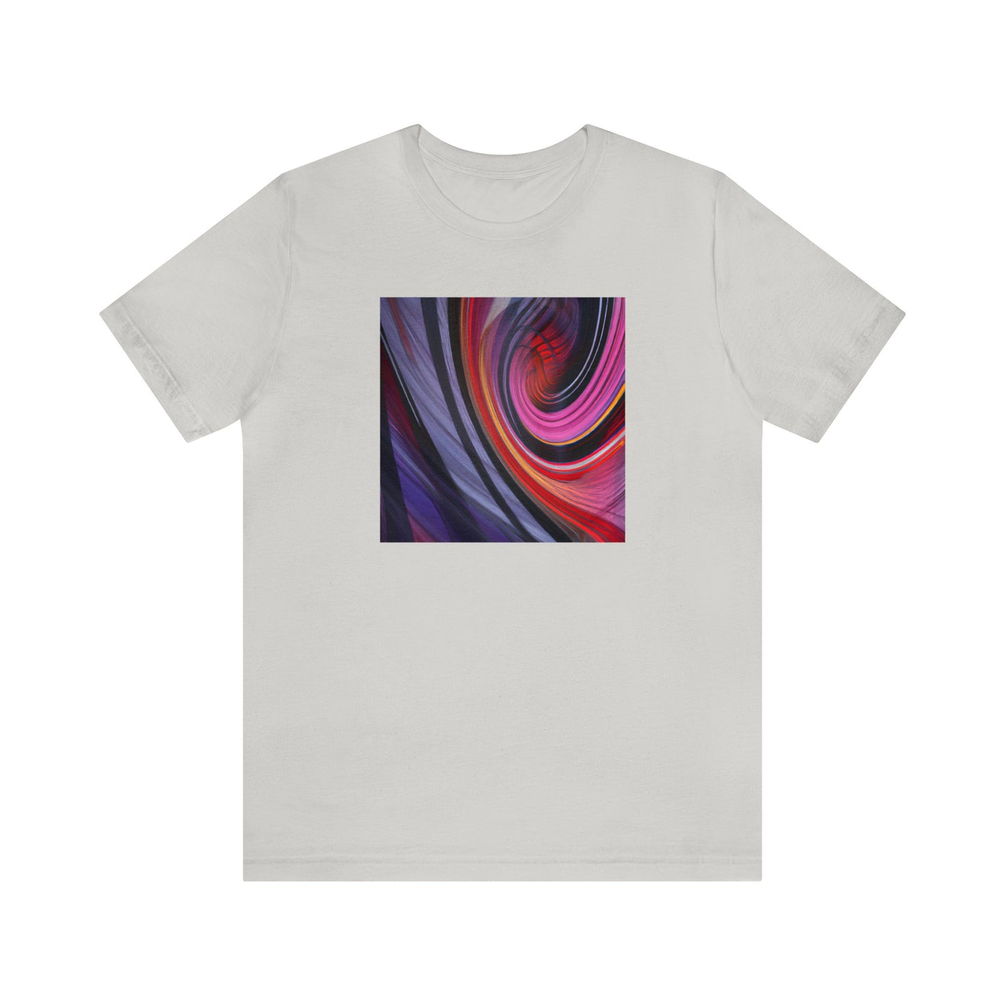 Adelaide Kaczynski - Air Resistance Force, Abstractly - Tee