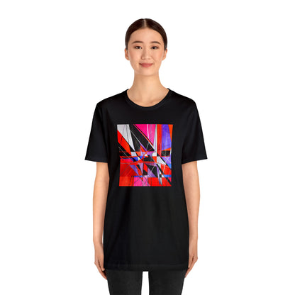 Lena Nordstrom - Tension Force, Abstractly - Tee