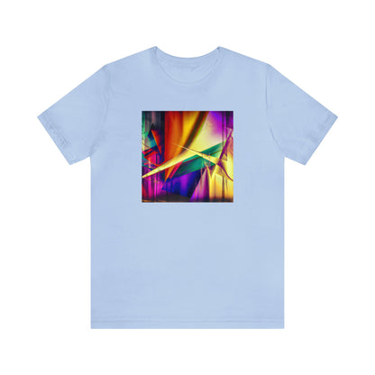 Margaret Sinclair - Electromagnetic Force, Abstractly - Tee