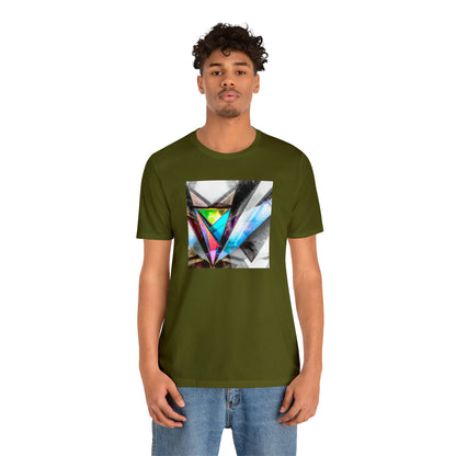 Silvia Pennington - Applied Force, Abstractly - Tee