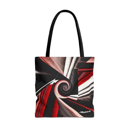 Louisa Eisenberg - Tension Force, Abstractly - Tote