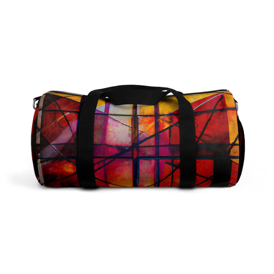 Valeria Delgado - Strong Force, Abstractly - Duffel