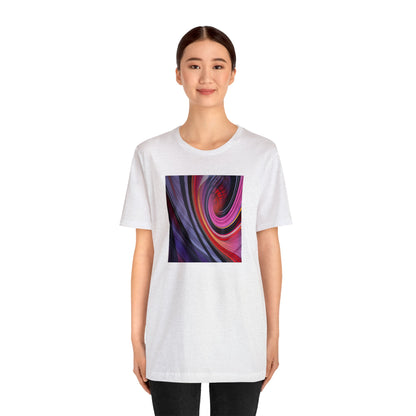 Adelaide Kaczynski - Air Resistance Force, Abstractly - Tee