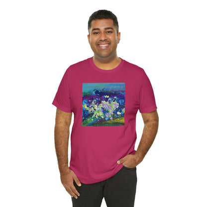 Luminarite Crystalium - Chemistry, Abstractly - Tee