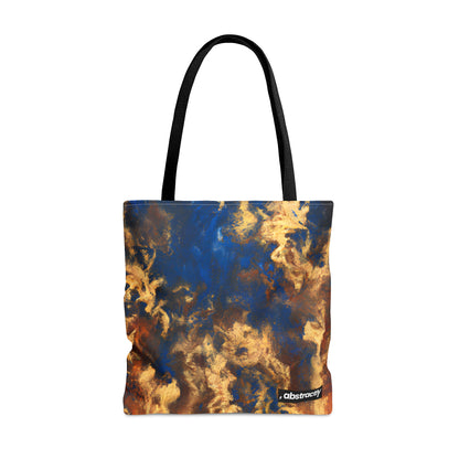 Bismarck Polarity Crystal - Chemistry, Abstractly - Tote