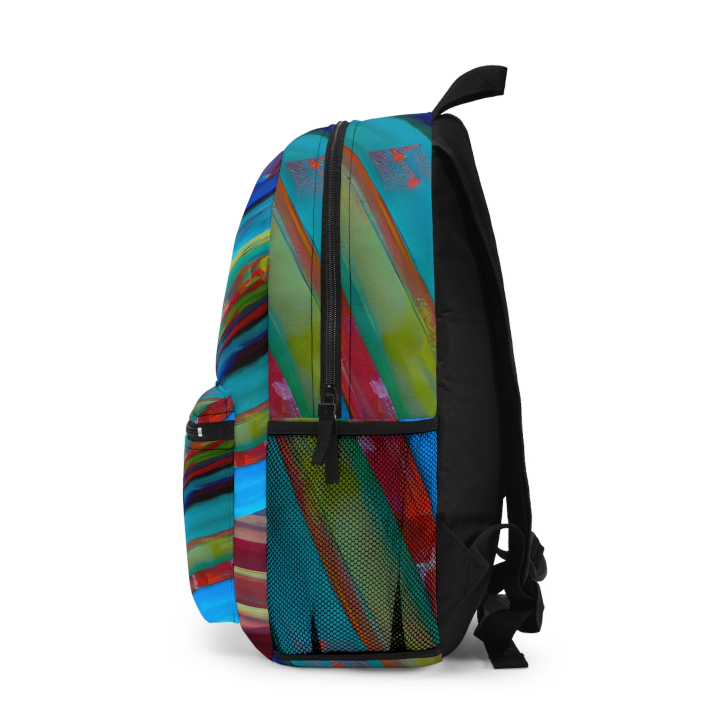 Elise Hofmann - Strong Force, Abstractly - Backpack