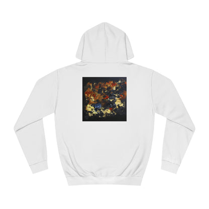 Neonexium Crystal - Chemistry, Abstractly - Hoodie