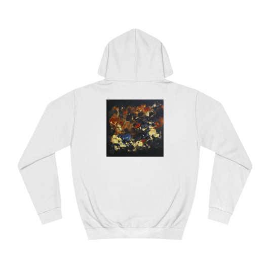 Neonexium Crystal - Chemistry, Abstractly - Hoodie