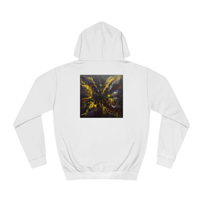 Lebeau Plasmaite - Chemistry, Abstractly - Hoodie