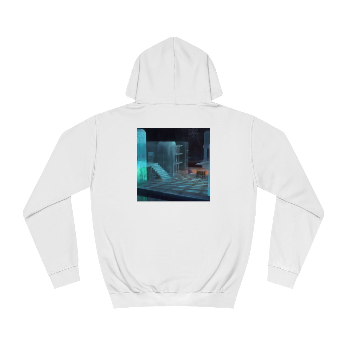 Integrity Vision - General Ledger, Abstractly - Hoodie