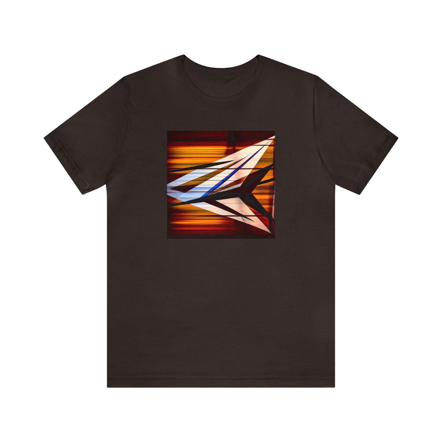 Valerie Schwartz - Magnetic Force, Abstractly - Tee