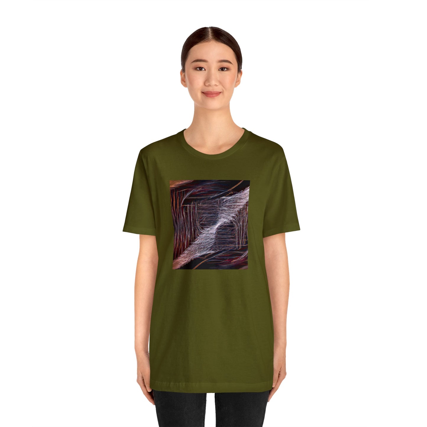 Francis Hardwick - Spring Force, Abstractly - Tee