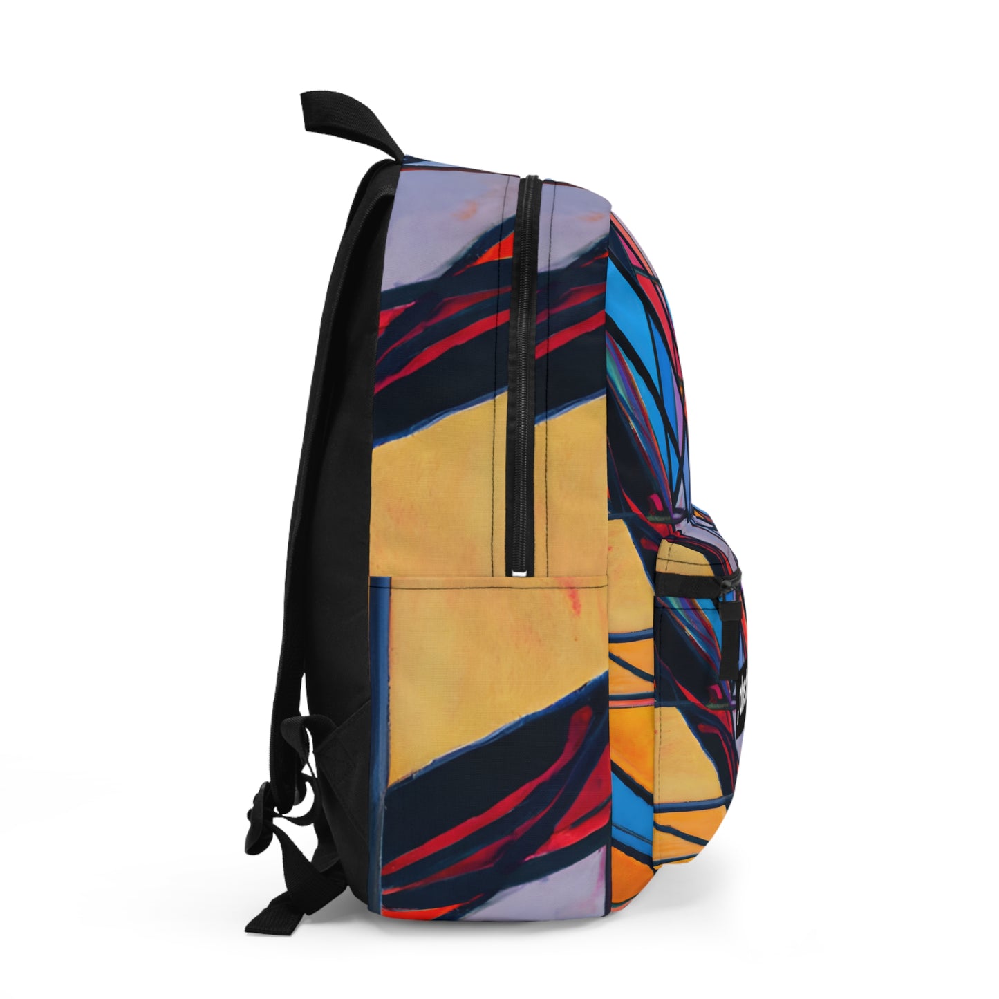 Felix Thornton - Gravity Force, Abstractly - Backpack