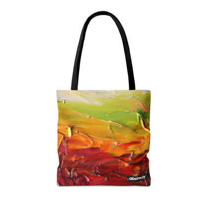 Quantum Crystalinium - Manganese, Abstractly - Tote