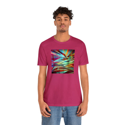 Lilly Stark - Gravity Force, Abstractly - Tee