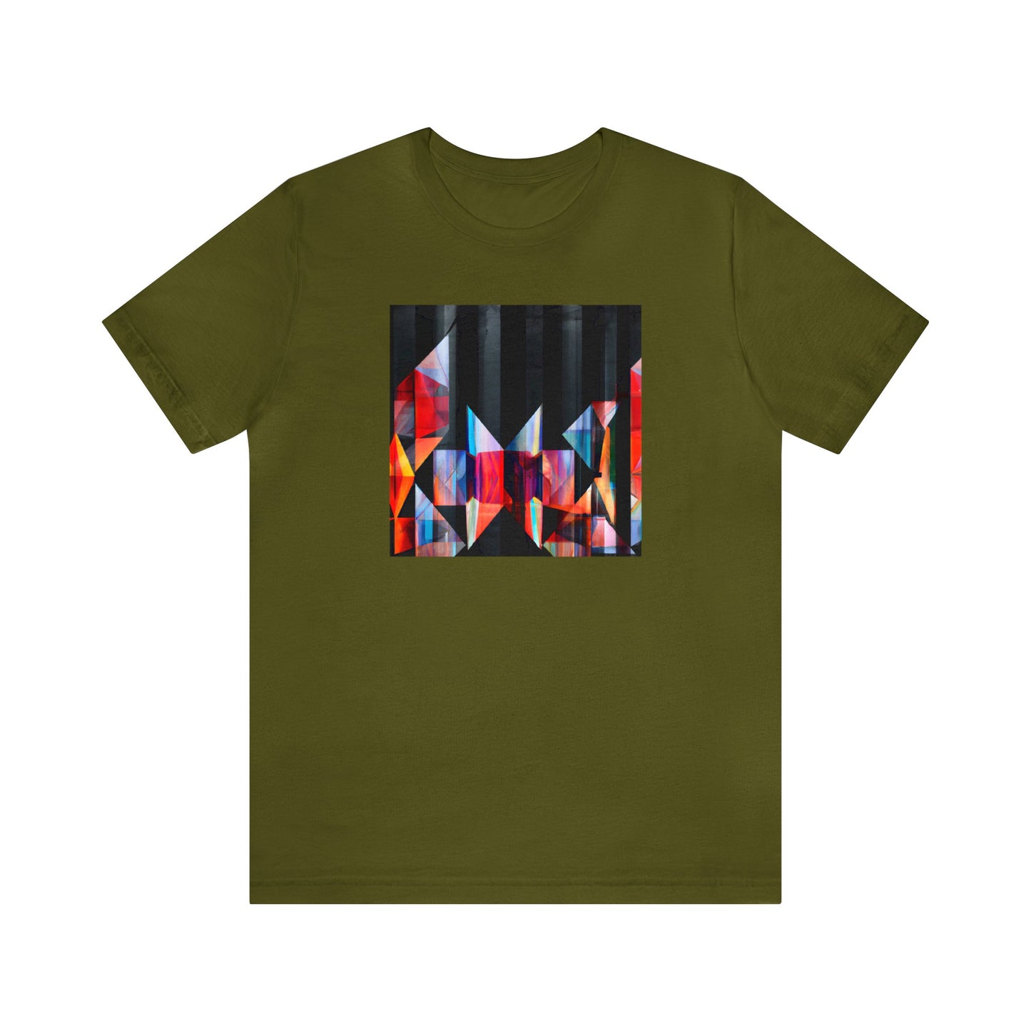 Elena Fuchs - Applied Force, Abstractly - Tee