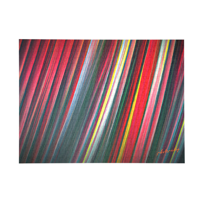 Sharon Bernstein - Air Resistance Force, Abstractly - Puzzle