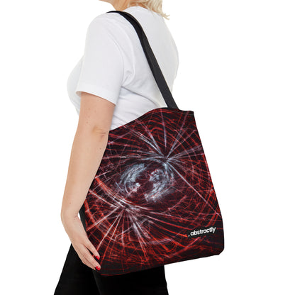 Maxine Hawthorne - Electromagnetic Force, Abstractly - Tote