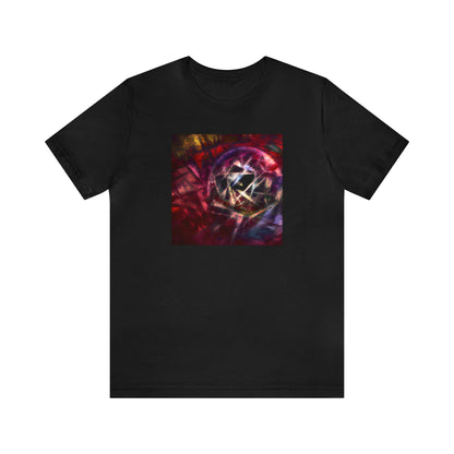 Garrett Farnsworth - Electromagnetic Force, Abstractly - Tee